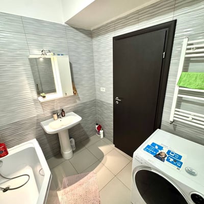Аренда уютной 2-комнатной квартиры 45 м² в Бухаресте, Румыния